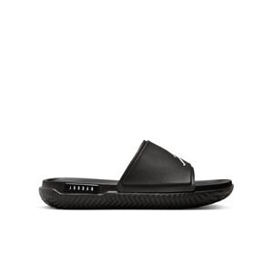 Air Jordan Jumpman Slides "Black White" (GS) - Detské - Šľapky Jordan - Čierne - FQ1597-001 - Veľkosť: 37.5