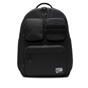 Nike Utility Power Backpack (33L) Black - Unisex - Batoh Nike - Čierne - FN4120-010 - Veľkosť: UNI