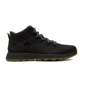 Timberland Sprint Trekker Mid - Pánske - Tenisky Timberland - Čierne - A6DQD-ELK - Veľkosť: 43.5