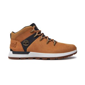 Timberland Sprint Trekker Mid - Pánske - Tenisky Timberland - Hnedé - A6DQD-EJS - Veľkosť: 45.5