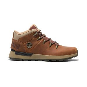 Timberland Sprint Trekker Mid - Pánske - Tenisky Timberland - Hnedé - A6DQD-EJD - Veľkosť: 45.5