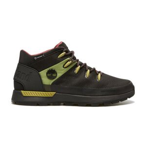 Timberland Sprint Trekker Mid - Pánske - Tenisky Timberland - Čierne - A6CRB-ELL - Veľkosť: 42