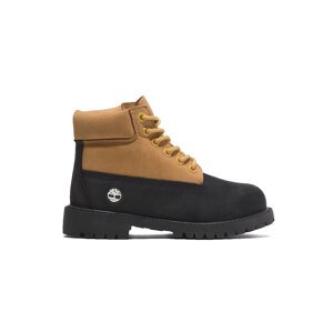 Timberland 6 In Premium WP Boot Junior - Unisex - Tenisky Timberland - Hnedé - A6BET-EMJ - Veľkosť: 40
