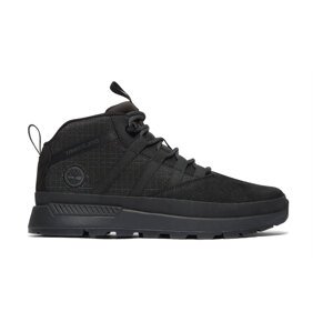 Timberland Euro Trekker Low Junior - Unisex - Tenisky Timberland - Čierne - A5V9R-015 - Veľkosť: 40