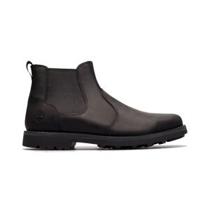 Timberland Mid Chelsea Boots - Pánske - Tenisky Timberland - Čierne - A43BN-015 - Veľkosť: 42