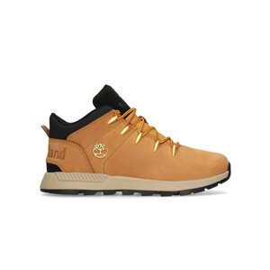 Timberland Sprint Trekker Mid Junior - Unisex - Tenisky Timberland - Hnedé - A2G8K-WHE - Veľkosť: 37