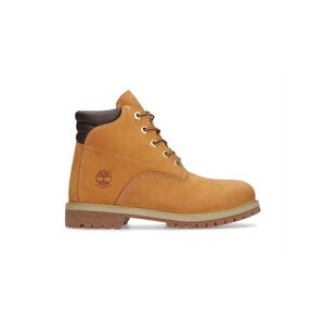 Timberland 6 In Premium WP Boot Junior - Unisex - Tenisky Timberland - Hnedé - A2FX6-231 - Veľkosť: 37
