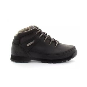 Timberland Euro Sprint Hiker - Pánske - Tenisky Timberland - Čierne - A2DUH-BLK - Veľkosť: 44