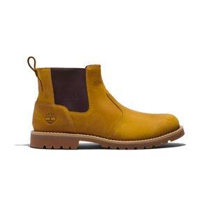 Timberland RedWood Chelsea - Pánske - Tenisky Timberland - Hnedé - A2AG6-231 - Veľkosť: 42
