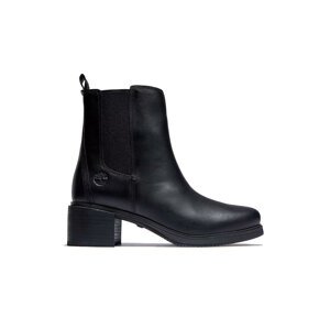 Timberland Dalston Chelsea - Dámske - Tenisky Timberland - Čierne - A25B1-BLK - Veľkosť: 38.5