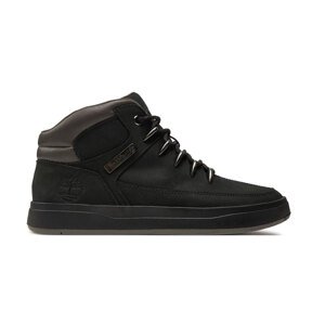 Timberland Davis Square Hiker - Pánske - Tenisky Timberland - Čierne - A1UZK-BLK - Veľkosť: 44.5