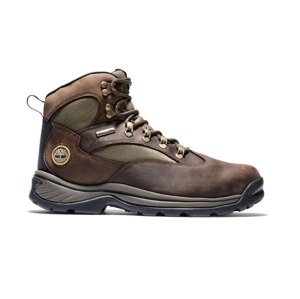 Timberland Mid Lace Up Waterproof Hiking Boot - Pánske - Tenisky Timberland - Hnedé - 15130-210 - Veľkosť: 41.5