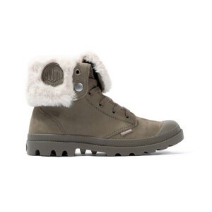 Palladium Baggy Nbk Wl Dusky Green - Dámske - Tenisky Palladium - Zelené - 97962-377-M - Veľkosť: 41