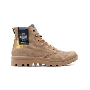 Palladium Pampa Surplus Cannela - Unisex - Tenisky Palladium - Hnedé - 74389-291-M - Veľkosť: 47