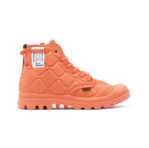 Palladium Pampa Re-Quilted Firecraker - Unisex - Tenisky Palladium - Oranžové - 74386-651-M - Veľkosť: 44