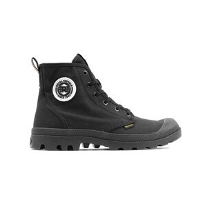 Palladium Pampa Interceptor Royal Entfield Black - Unisex - Tenisky Palladium - Čierne - 74381-008-M - Veľkosť: 44.5