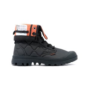 Palladium Baggy Re-Quilted Black - Unisex - Tenisky Palladium - Čierne - 74319-008-M - Veľkosť: 39