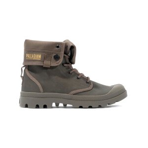 Palladium Baggy Coated Major Brown - Unisex - Tenisky Palladium - Hnedé - 74315-213-M - Veľkosť: 43