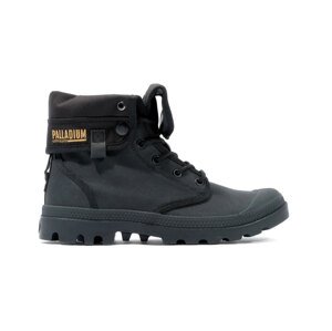 Palladium Baggy Coated Black - Unisex - Tenisky Palladium - Čierne - 74315-008-M - Veľkosť: 39
