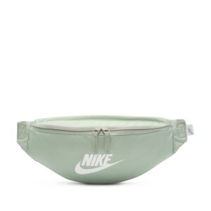 Nike Heritage Waistpack Jade Horizon - Unisex - Ladvinka Nike - Zelené - DB0490-370 - Veľkosť: UNI