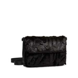 Nike Sportswear Futura 365 Faux Fur Crossbody Bag Black - Unisex - Batoh Nike - Čierne - FZ1326-010 - Veľkosť: UNI