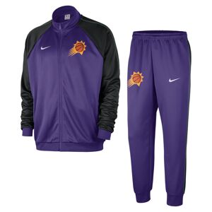 Nike NBA Phoenix Suns Club Courtside City Edition Tracksuit - Pánske - Súprava Nike - Fialové - FZ0323-504 - Veľkosť: L