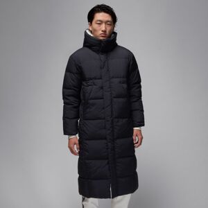 Jordan Flight Down Parka Black - Pánske - Bunda Jordan - Čierne - FV7269-010 - Veľkosť: L