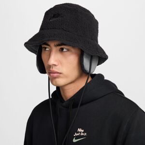 Nike Apex Winterized Bucket Hat Black - Unisex - Klobúk Nike - Čierne - FZ2205-010 - Veľkosť: L