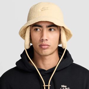 Nike Apex Winterized Bucket Hat Sesame - Unisex - Klobúk Nike - Hnedé - FZ2205-252 - Veľkosť: S