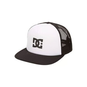 DC Shoes Gas Station Trucker - Unisex - Čapica DC Shoes - Biele - ADYHA04061-XWWK - Veľkosť: UNI