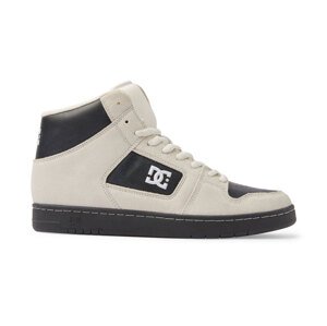 DC Shoes Manteca 4 High S - Pánske - Tenisky DC Shoes - Biele - ADYS100791-XWWK - Veľkosť: 44.5