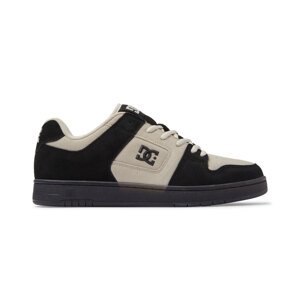 DC Shoes Manteca 4 S White Black - Pánske - Tenisky DC Shoes - Biele - ADYS100766-WBK - Veľkosť: 45