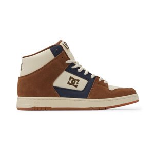 DC Shoes Manteca 4 High - Pánske - Tenisky DC Shoes - Hnedé - ADYS100743-TB2 - Veľkosť: 44