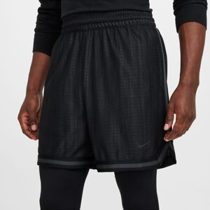 Nike LeBron DNA 6" 3-in-1 Basketball Shorts - Pánske - Kraťasy Nike - Čierne - FZ1058-010 - Veľkosť: L/T
