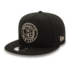 New Era 950 NBA Wordmark 9fifty Brooklyn Nets - Unisex - Šiltovka New Era - Čierne - 60580811 - Veľkosť: S/M