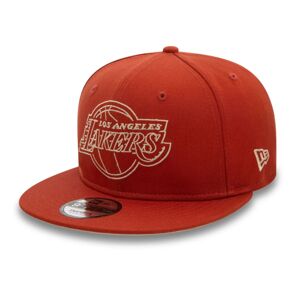 New Era 950 NBA Wordmark 9fifty Los Angeles Lakers - Unisex - Šiltovka New Era - Hnedé - 60580810 - Veľkosť: S/M