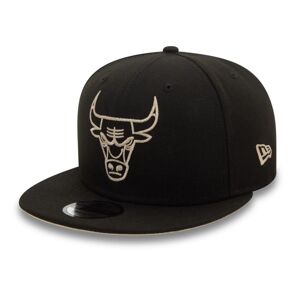 New Era 950 NBA Wordmark 9fifty Chicago Bulls - Unisex - Šiltovka New Era - Čierne - 60580812 - Veľkosť: M/L