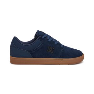 DC Shoes Crisis 2 Navy Gum - Pánske - Tenisky DC Shoes - Modré - ADYS100647-DGU - Veľkosť: 41