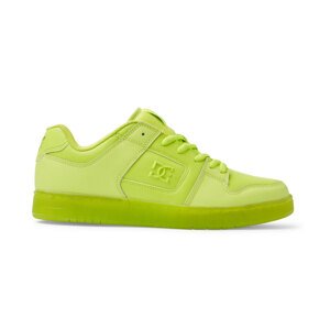 DC Shoes Manteca 4 S Atomic Lime - Pánske - Tenisky DC Shoes - Zelené - ADYS100766-ATL - Veľkosť: 43