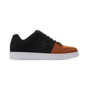 DC Shoes Manteca 4 Black Black Grey - Pánske - Tenisky DC Shoes - Čierne - ADYS100765-XKKS - Veľkosť: 44.5