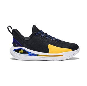 Under Armour CURRY 12 Dub Nation Black - Pánske - Tenisky Under Armour - Čierne - 3027630-001 - Veľkosť: 44