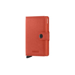 Secrid Miniwallet Original Orange - Unisex - Doplnok Secrid - Oranžové - M-Orange - Veľkosť: UNI