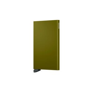 Secrid Cardprotector Kelp - Unisex - Doplnok Secrid - Zelené - C-Kelp - Veľkosť: UNI