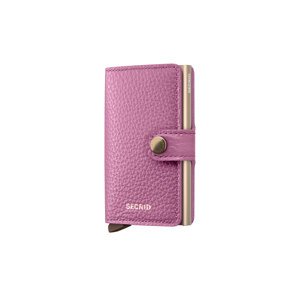 Secrid Miniwallet Pebble Orchid - Unisex - Doplnok Secrid - Ružové - MPe-Orchid - Veľkosť: UNI
