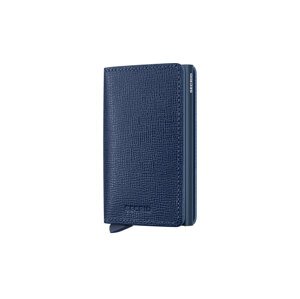 Secrid Slimwallet Crisple Navy - Unisex - Doplnok Secrid - Modré - SC-Navy - Veľkosť: UNI