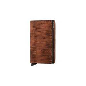 Secrid Slimwallet Dutch Martin Whiskey - Unisex - Doplnok Secrid - Hnedé - SDM-Whiskey - Veľkosť: UNI