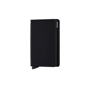 Secrid Slimwallet Crisple Black - Unisex - Doplnok Secrid - Čierne - SC-Black - Veľkosť: UNI