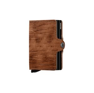 Secrid Twinwallet Dutch Martin Whiskey - Unisex - Doplnok Secrid - Hnedé - TDM-Whiskey - Veľkosť: UNI
