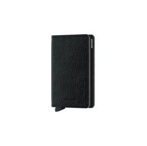 Secrid Slimwallet Veg Black-Black - Unisex - Doplnok Secrid - Čierne - SVg-Black-Black - Veľkosť: UNI