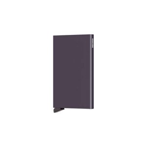 Secrid Cardprotector Dark Purple - Unisex - Doplnok Secrid - Fialové - C-Dark-Purple - Veľkosť: UNI